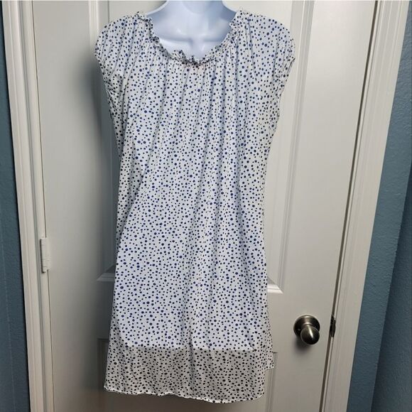 OSCAR DE LA RENTA Pink Label Night Gown - Picture 5 of 8